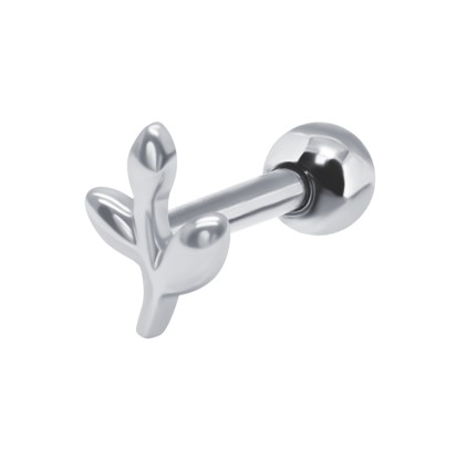 Leaf Helix Ear Piercing TIP-3469